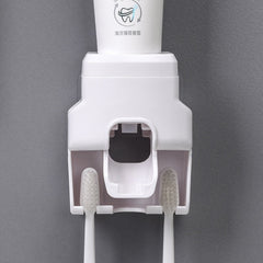 Dispensador Dentífrico Automático para Banheiro